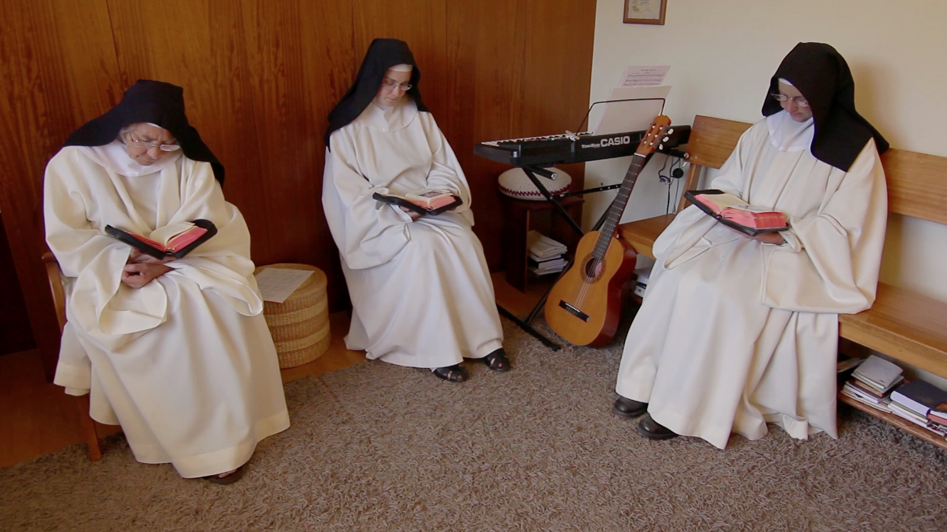 Monjas Cistercienses002